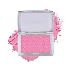 MCoBeauty - Glow Up pH Powder Blush - Silky Finish With Soft Matte Texture Blusher Powder - Vivi Pink Shade - Face Make-up With Blendable Formula For Everyday Use