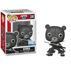 Funko Pop Kuma #2297 Afro Samurai