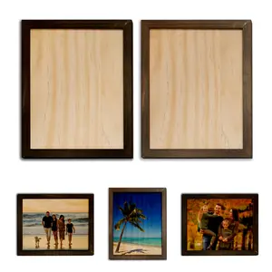 Sublimatable Wood Photo Panel