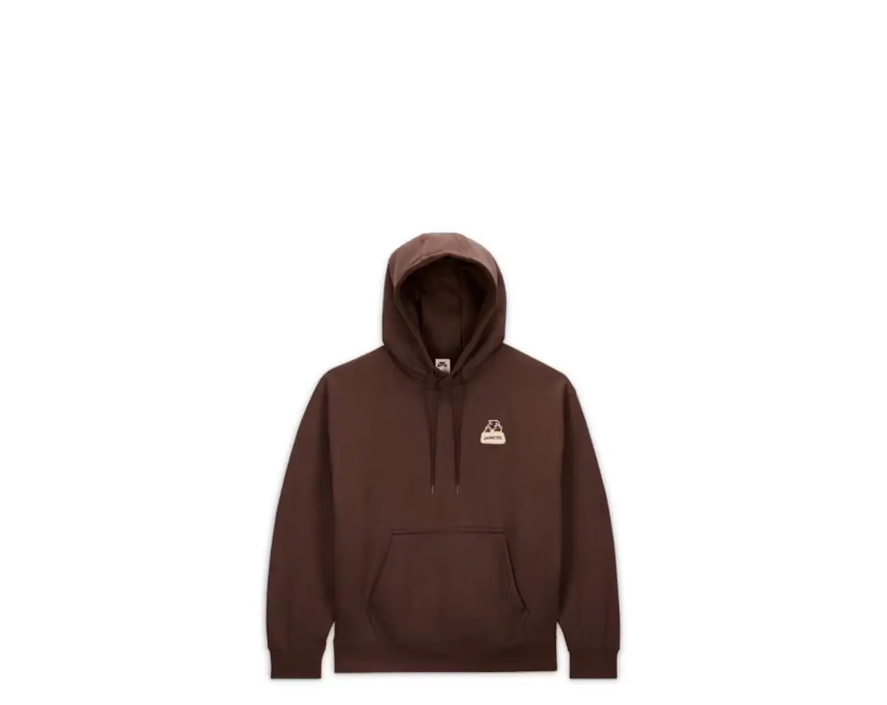 Nike SB x Jarritos Fleece Hoodie Baroque Brown