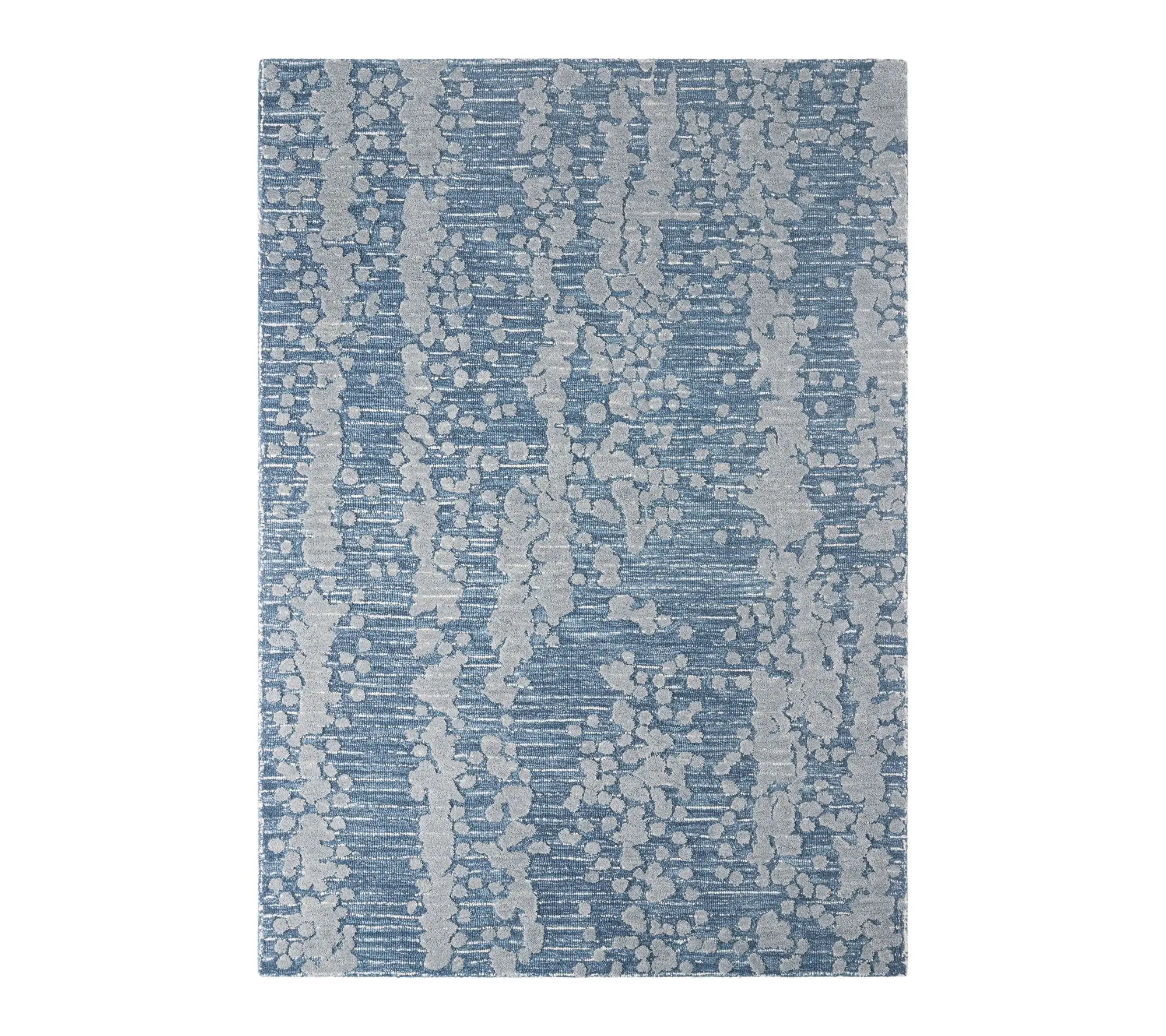 NMNY Mod Weave Abstract 9x10 Area Rug