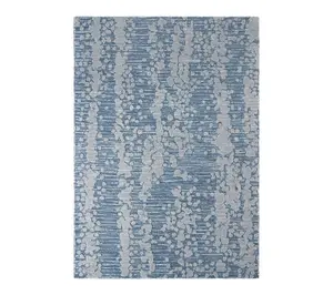 NMNY Mod Weave Abstract 9x10 Area Rug