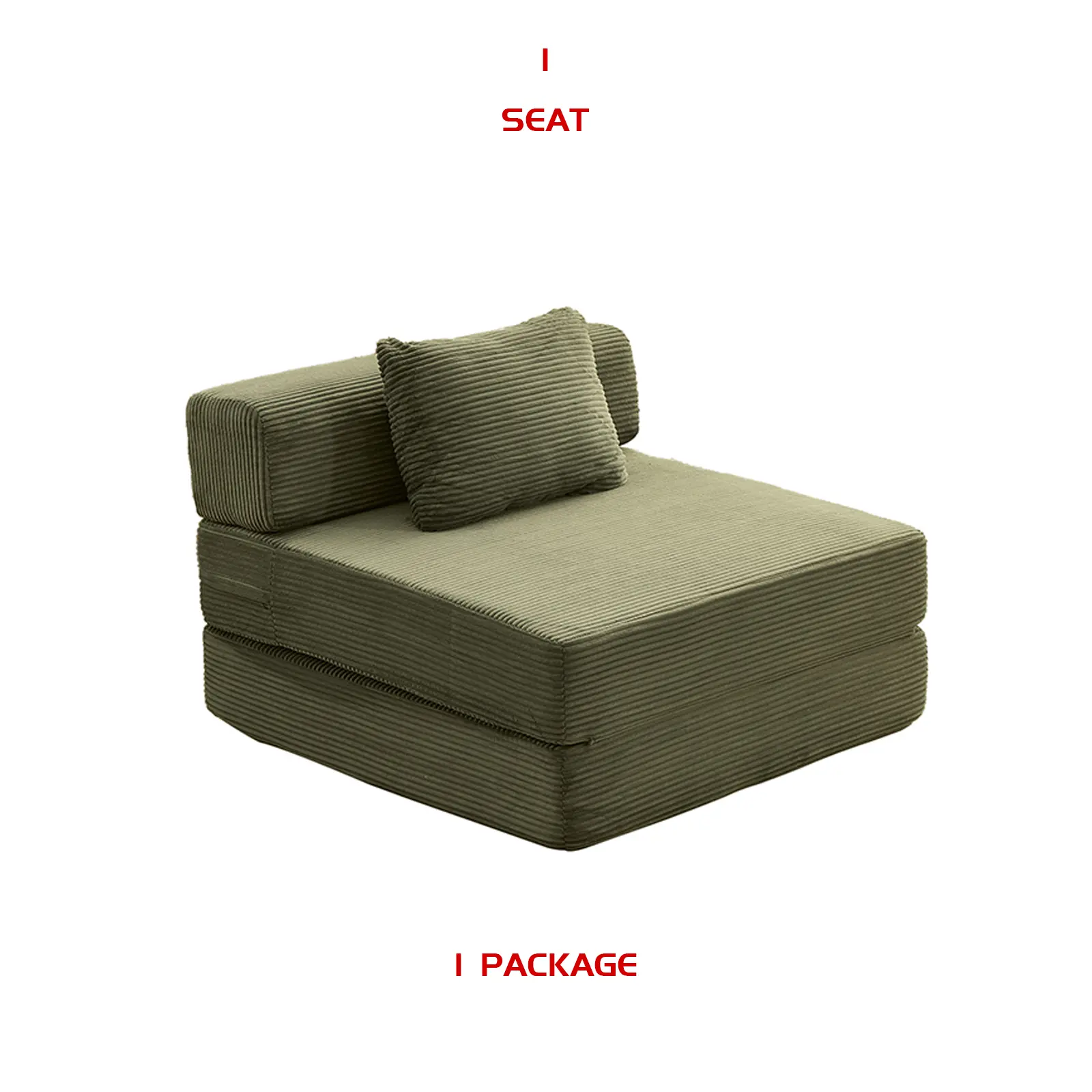 Olive - 1 seat