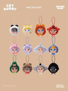 (Iris DH9058)Crying Blob - Sad Zoo Day Series