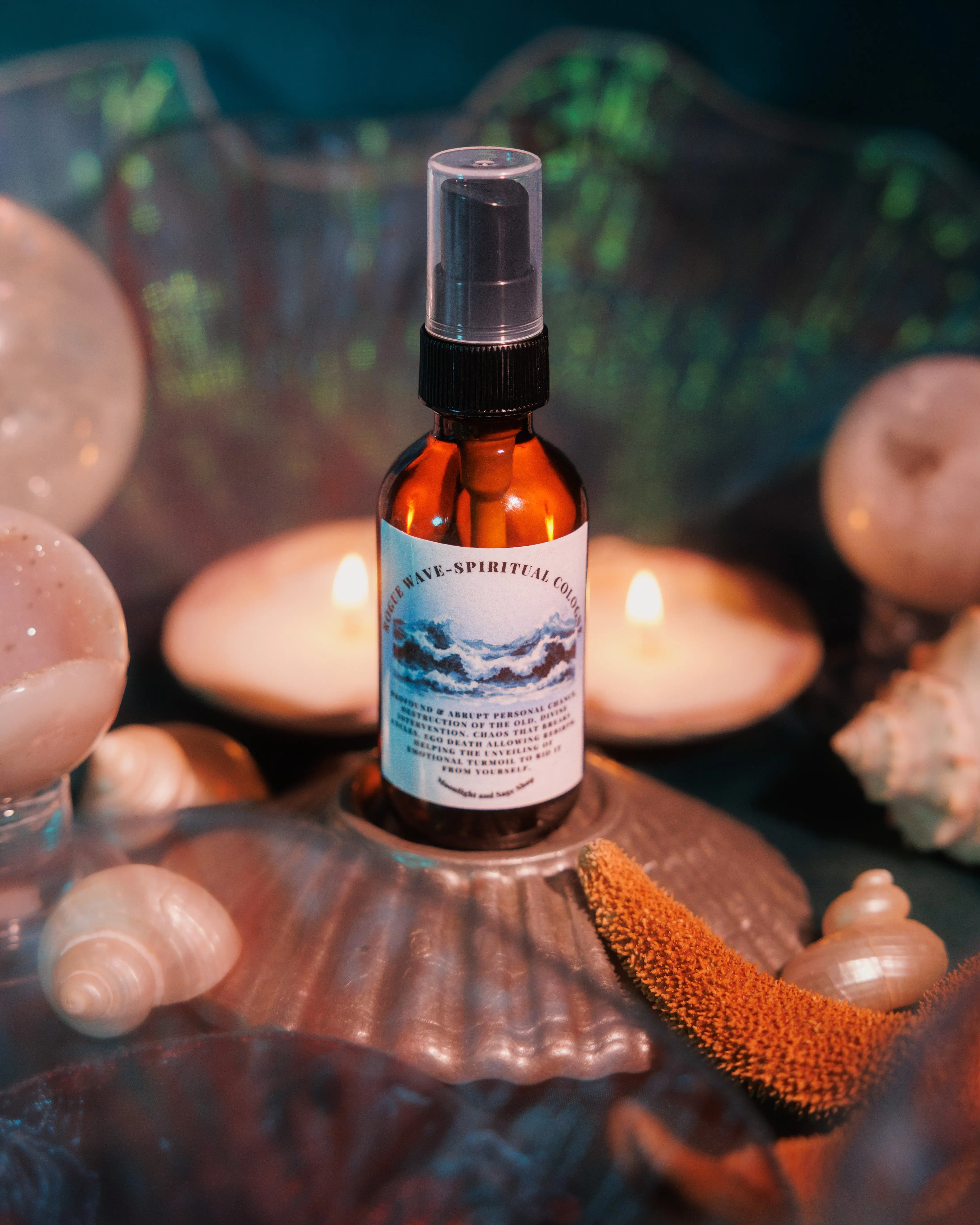 Rogue Wave Spiritual Cologne