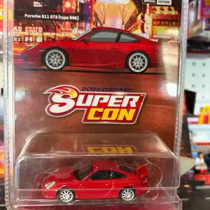 Super con Porsche 911 GT3