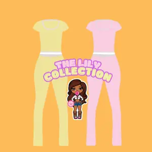 Yellow Tulip Lounge Set