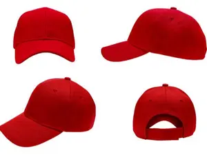 TikTok Trend Unisex Plain Cap Style - Unisex plain cap inspired by TikTok trends, featuring a clean and modern design perfect for school, travel, outdoor activities, or casual daily outfits.
