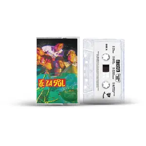 De La Soul - Buhloone Mindstate  [CASSETTES] Explicit
