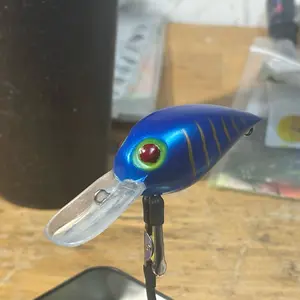 Xl Cowlitz custom wiggler