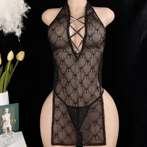“To Lust Over” Valentine Lingerie Set Womenswear