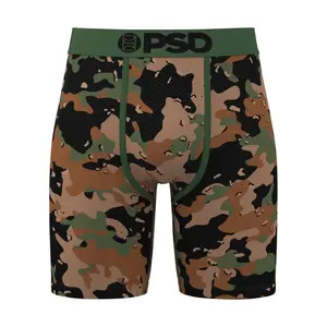 PSD Combat Camo Men's Boxer Briefs