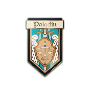 Class Pin - Paladin