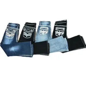 WESTERN  PANTALON VAQUERO MT