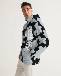 Spillage Society (Raider Nation) Men's Windbreaker