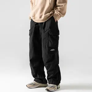 Men’s casual athletic pants—stylish and versatile, suitable for outdoor sports like climbing, hiking, camping, and more. Machine washable but not dry cleanable.fathersdaygift