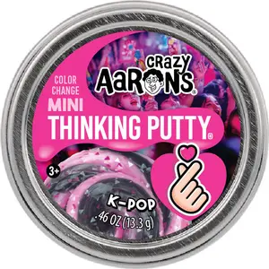 Mini K-Pop 2" Thinking Putty Tin