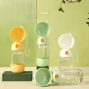 Portable Dog Water Bottle for Outings