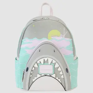 Jaws Glow Mini Backpack - Compact Design, Lightweight Material, Ideal for Everyday Use