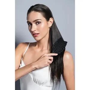 4-Pack Foam Donut Hair Bun Maker Set for Haircare & Styling