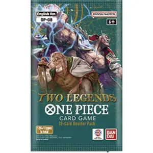 One Piece Two Legends Booster Pack