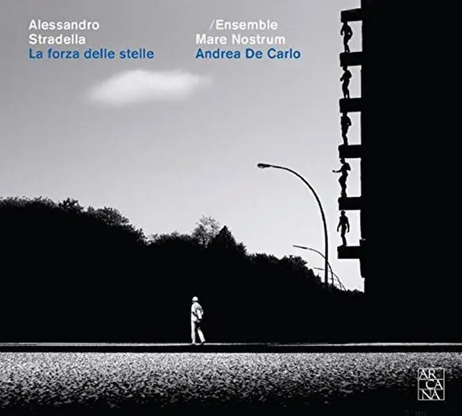 Ensemble Mare Nostrum - La Forza Delle Stelle  [COMPACT DISC - CD]