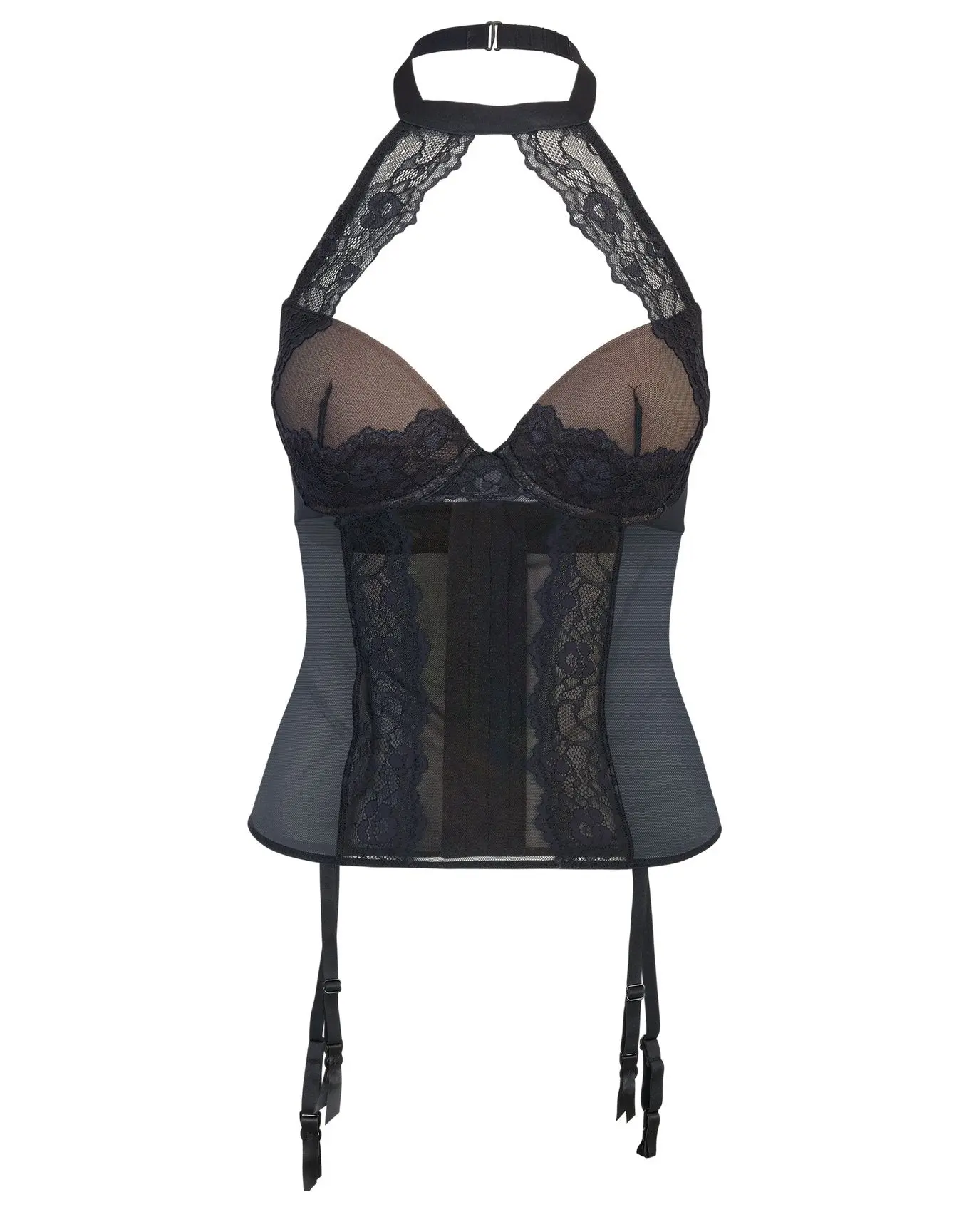 Shelly Black 2 Corset Shelly Black 2 Corset