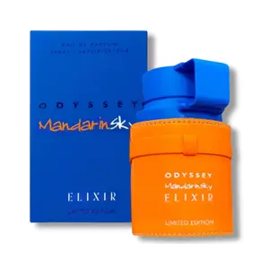 ARMAF MANDARIN SKY ELIXIR - 3.4oz EDP MEN