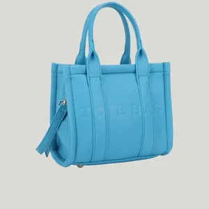 Cindy Mini Women's Tote Bag Stylish 2026 Letter Pattern for Work & Everyday Use Fashionable Functional Bag