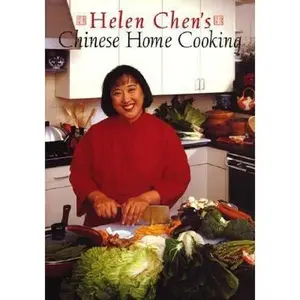 USED-Helen Chen's Chinese Home Cooking by Helen Chen (Paperback)