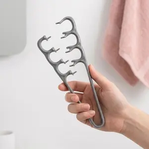 Textured Comb, Volumizing Fluffy Texture Styling  Hair Comb, Wide-Tooth Texturizing Styling Tool for Volume & Fringe Parting, Puffy Wide Tooth Curling Comb, Men's Textured Styling Comb, Unisex, Fluffy Texture Comb for Volume, Fringe Parting & Curly Hair