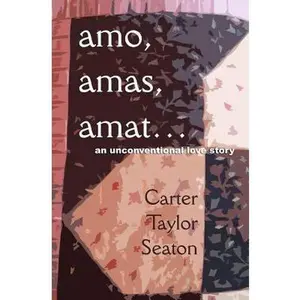 USED-amo, amas, amat...: An Unconventional Love Story by Seaton, Carter Taylor (Paperback)