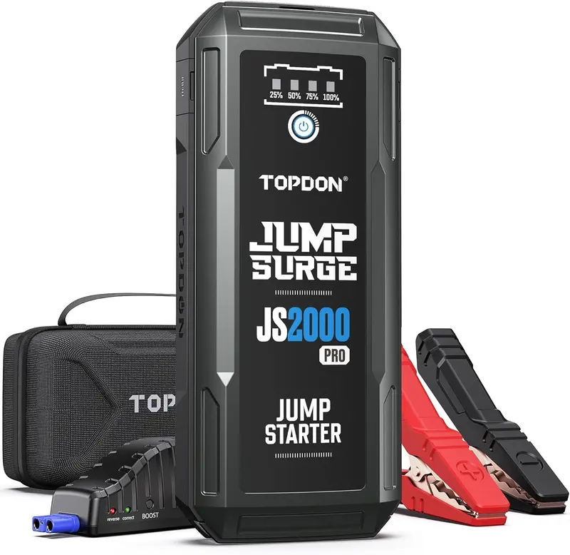 heavy duty truck battery jump starter - TikTok Shop heavy duty truck battery jump starter - TikTok Shop