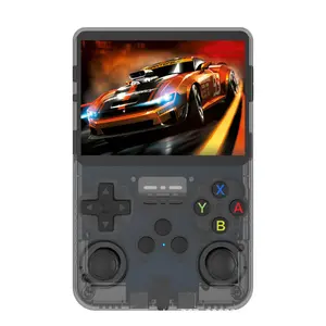 The new r36s open source console Console Arcade dual system portable retro retro 3d handheld game console