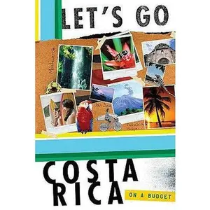 USED-Let's Go Costa Rica 4th Edition by Let's Go Inc. (Paperback)