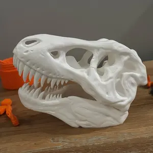 T Rex Skull