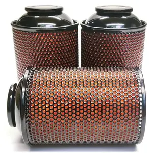 200g Silica Gel Canister Moisture Absorbers 3 Units Reusable Desiccant to Prevent Rust and Mold for Gun Case Tool Box