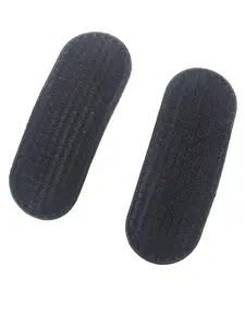 6pcs Hair Volume Pads, Fluffy Flat Hair Padding, Head Topper Pad, Invisible Traceless Sponge Heightening Cushion, Hair Clips