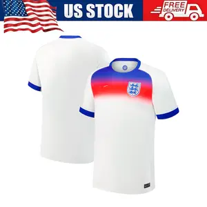 Royal Blue England Lionesses Soccer Jersey 2026 | Women’s Fan Edition Shirt
