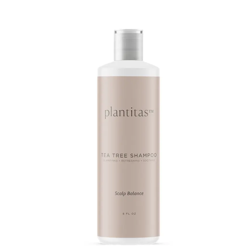 Tea Tree Shampoo - 8.5oz
