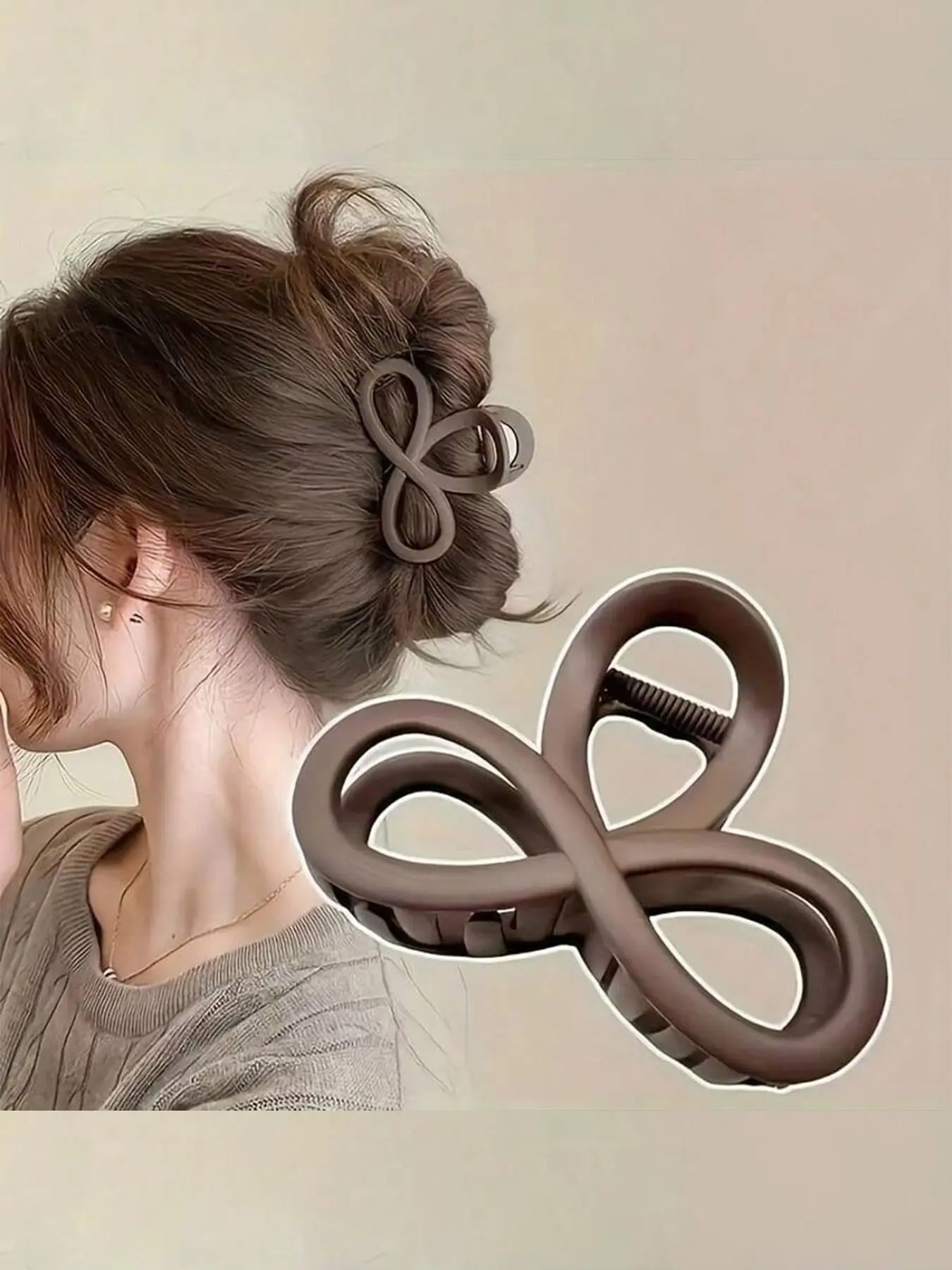 Elegant Hair Clip Set, Multiple Colors Available, Stylish Design for Everyday Use, Perfect Gift Idea, High-Quality Materials, Hair Styling Clips