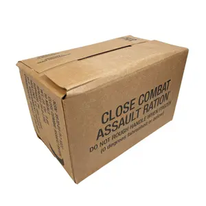 Close Combat Assault Ration (CCAR) - 10 Meals