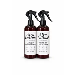 LEAVE-IN CONDITIONER AFRO LATINA DUO