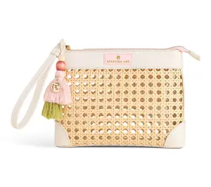 Spartina 449 Splash Cane Wristlet