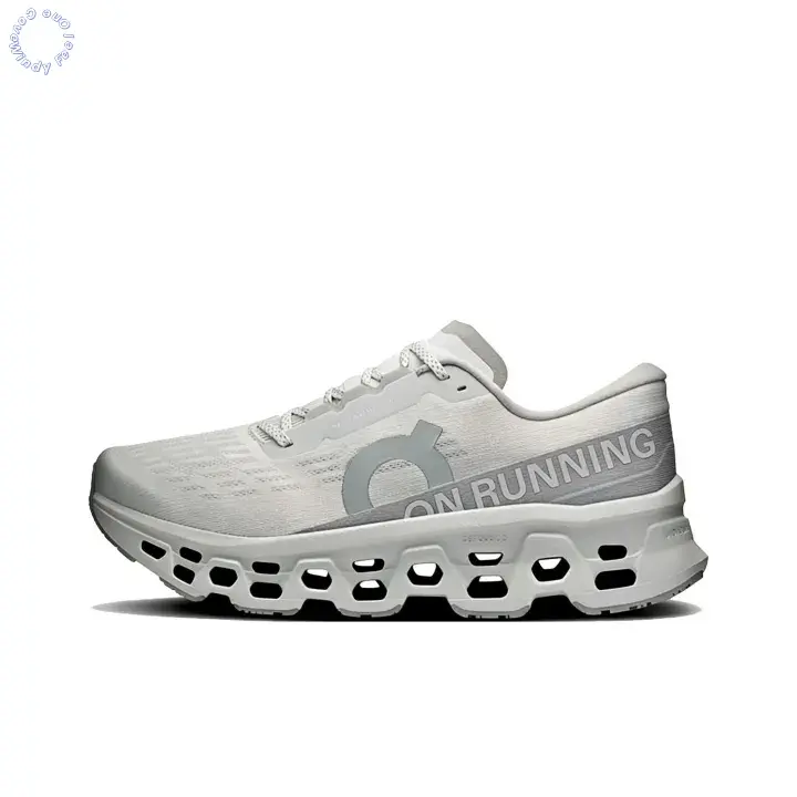 Light gray Breathable Mesh Running Sneakers, Shock Absorbing Cushion Trainers, Soft Air Landing Support Sports Shoes for Summer Street Style, Suitable for Cross Country Workout, Multiple Sizes Available