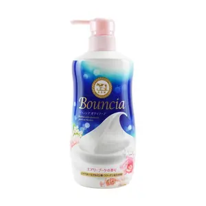 COW Bouncia Rose Body Soap Body Wash 480ml 16.2fl.oz