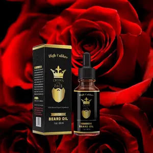 CROWN OF THE FACE BEARD OIL Hair Care Organic