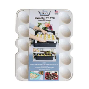 Deviled Egg Trayz Insert for Fancy Panz Classic or Premium
