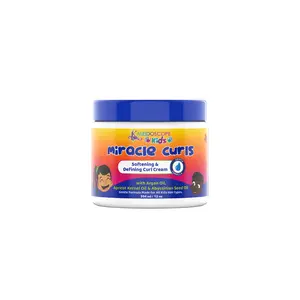 Kids Miracle Curls  - Softening & Defining Curl Cream 12oz