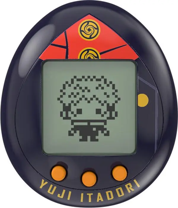 Jujutsu Kaisen x Tamagotchi - Itadori  [COLLECTIBLES] Blister Pack